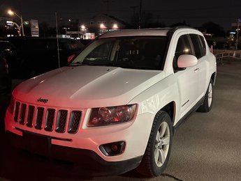 Jeep Compass High Altitude Edition 2017