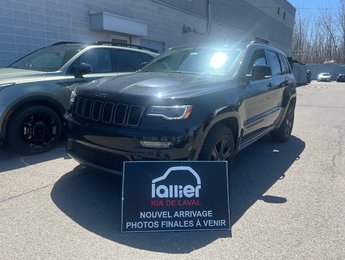 Jeep Grand Cherokee Limited X 2019