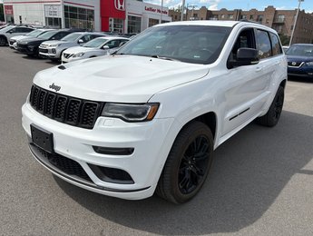 Jeep Grand Cherokee Limited X 2019