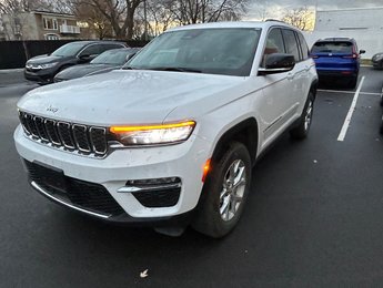 Jeep Grand Cherokee Limited  V6 JAMAIS ACCIDENTÉ 2023