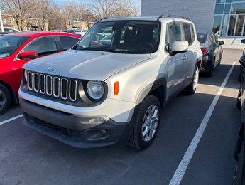 2015 Jeep Renegade North AWD