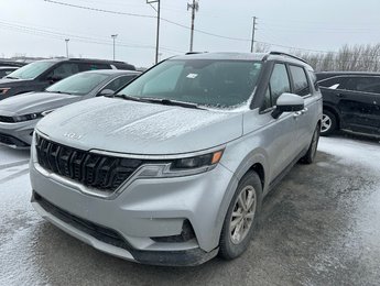 2022 Kia Carnival LX+