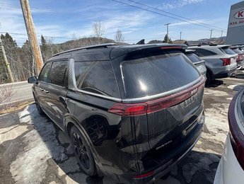 2023 Kia Carnival SX TA **JAMAIS ACCIDENTÉ+GARANTIE 10 ANS/ 200 000KM** CUIR +TOIT OUVRANT**