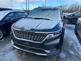 2024 Kia Carnival SX