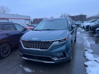 Kia Carnival EX 2024