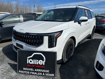 2025 Kia Carnival LX+