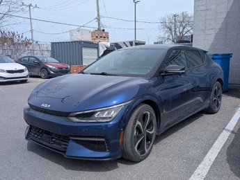 Kia EV6 Land GT-Line Pkg 2 2022