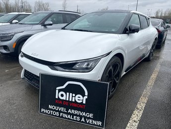 Kia EV6 LAND GT-LINE PKG 2 2022