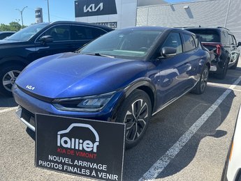 2022 Kia EV6 LAND