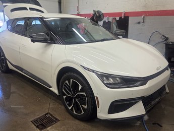Kia EV6 Long Range w-GT-Line Pkg 1 2023