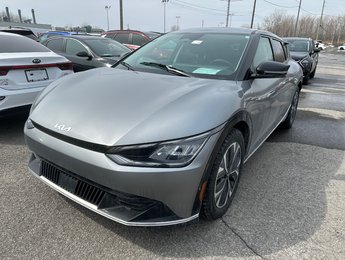 2024 Kia EV6 LAND