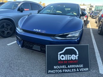 Kia EV6 Land w/GT-Line Pkg 1 2024