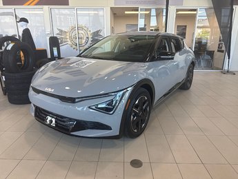 2025 Kia EV6 LAND AWD