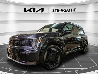 2024 Kia EV9 LAND PACK GT LINE  | AWD | INT. GRIS | GARANTIE 8 ANS / 150000 KMS