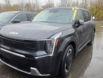 2024 Kia EV9 Land w-Premium Package