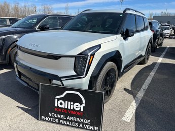Kia EV9 Land w/GT-Line Package 2024