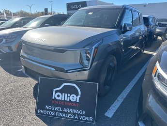 Kia EV9 Land 2024