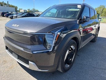 Kia EV9 Land 2025
