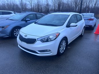 2016 Kia Forte 5-Door LX+