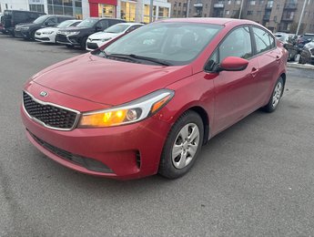 Kia Forte LX 2017