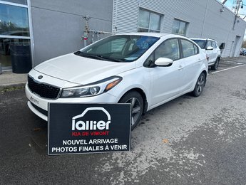 2018 Kia Forte LX+