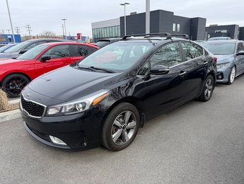 Kia Forte Ex 2018