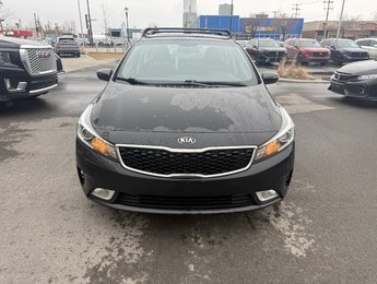 2018 Kia Forte Ex