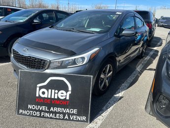 Kia Forte LX+ 2018