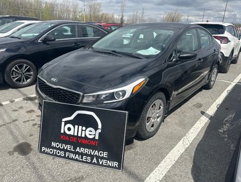 Kia Forte LX 2018