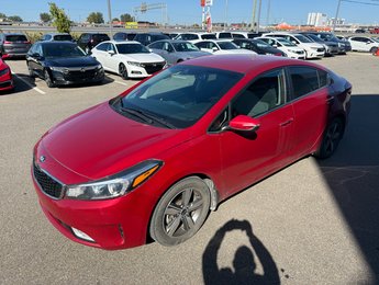 Kia Forte EX/UN PROPRIÉTAIRE 2018
