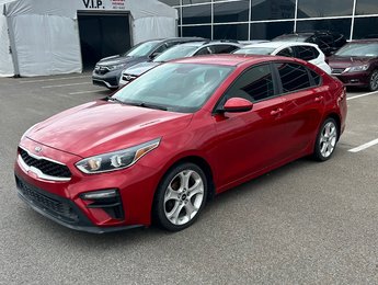 2019 Kia Forte LX