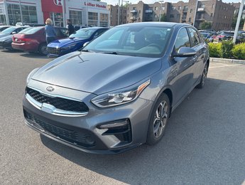 2019 Kia Forte EX