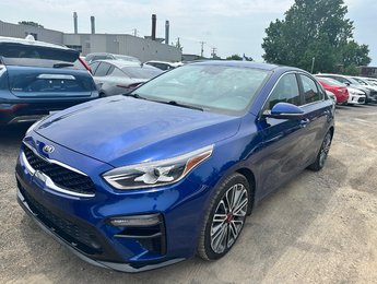 2019 Kia Forte EX