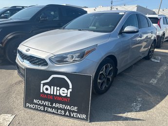 Kia Forte EX 2019