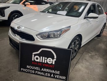 Kia Forte EX 2020