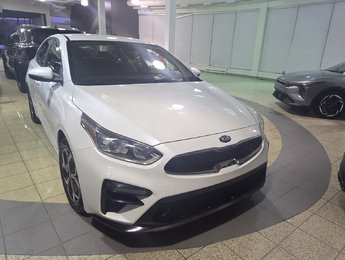Kia Forte EX 2020