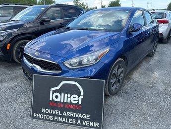 Kia Forte EX 2020