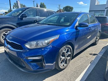 Kia Forte EX 2020