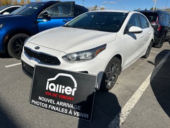 Kia Forte EX 2020