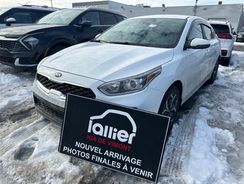 Kia Forte EX 2021