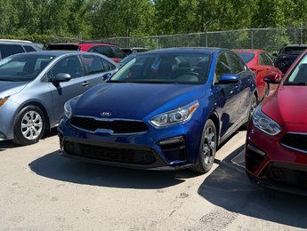 Kia Forte EX 2021
