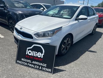 2021 Kia Forte EX