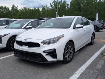 Kia Forte EX 2021