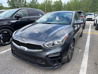 2021 Kia Forte EX