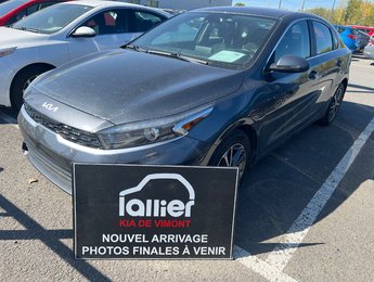 Kia Forte EX 2022