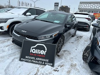 Kia Forte EX 2022
