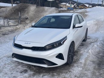 Kia Forte EX IVT **GARANTIE 10 ANS / 200 000KM ** VOLANT+ SIÈGES CHAUFFANTS** 2022