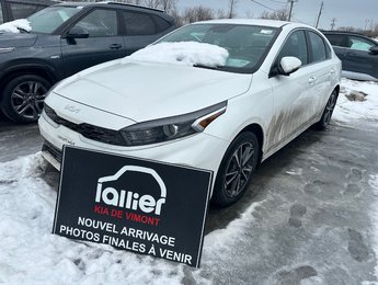 2022 Kia Forte EX