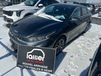 Kia Forte EX 2022