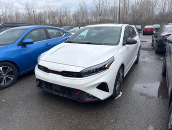 2022 Kia Forte GT Limited
